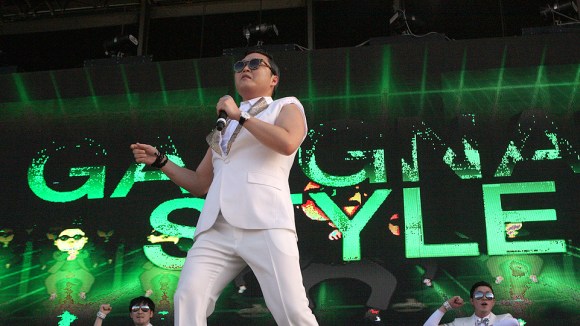 Gangnam Style by Psy