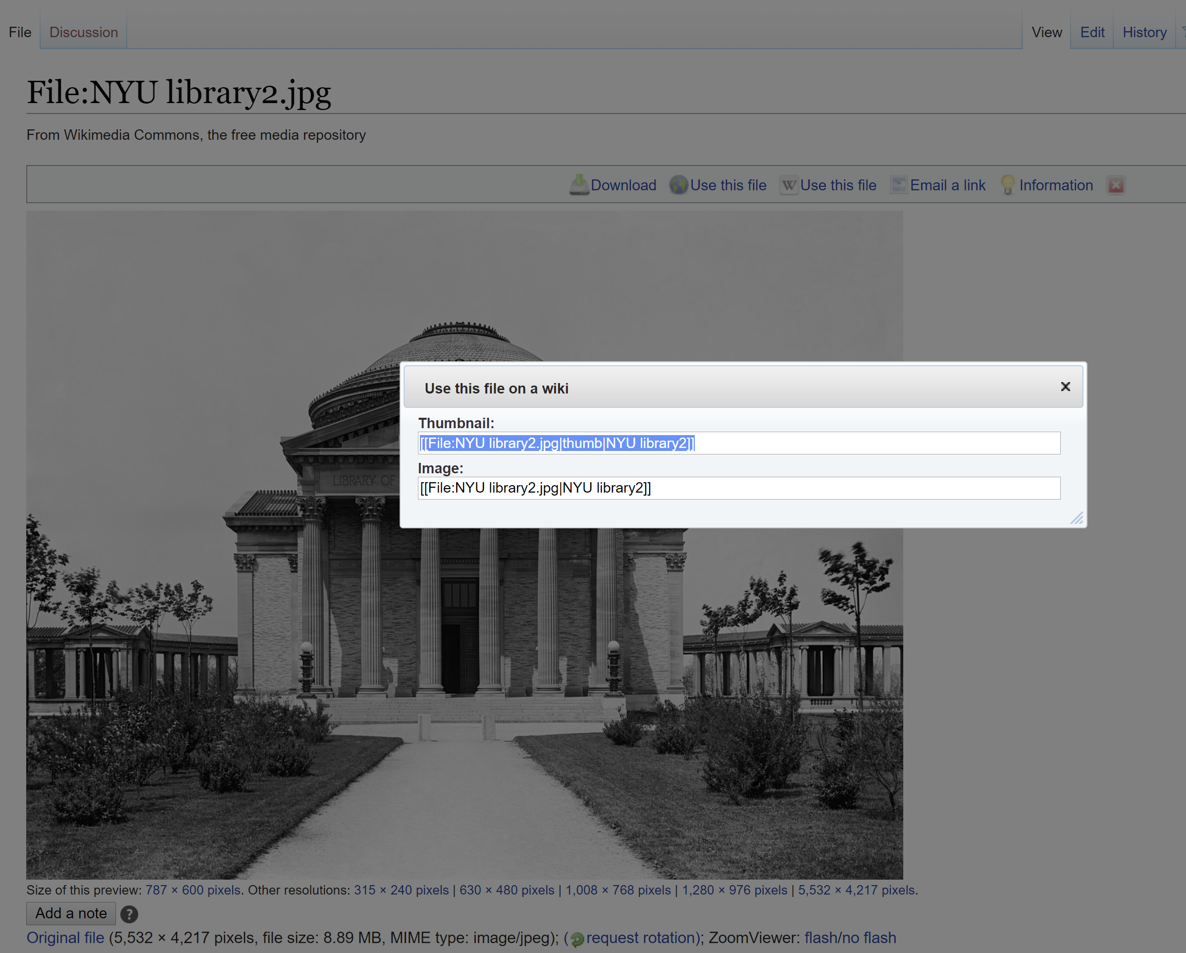 How to add your photos to Wikimedia Commons and add to the sum of all ...