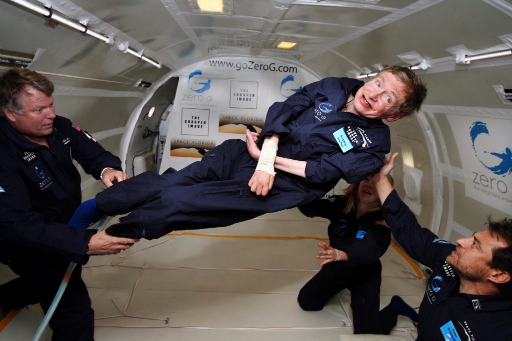 Stephen Hawking Leads Wikipedia S Most Popular Articles Of March