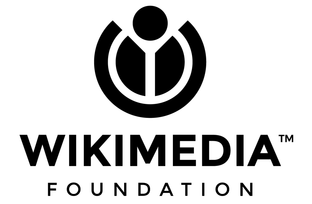 Лого Фонда Викимедиа