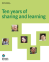 Wikimedia Foundation Annual Report 2012 cover