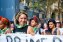International Women's Strike in Buenos Aires in 2018