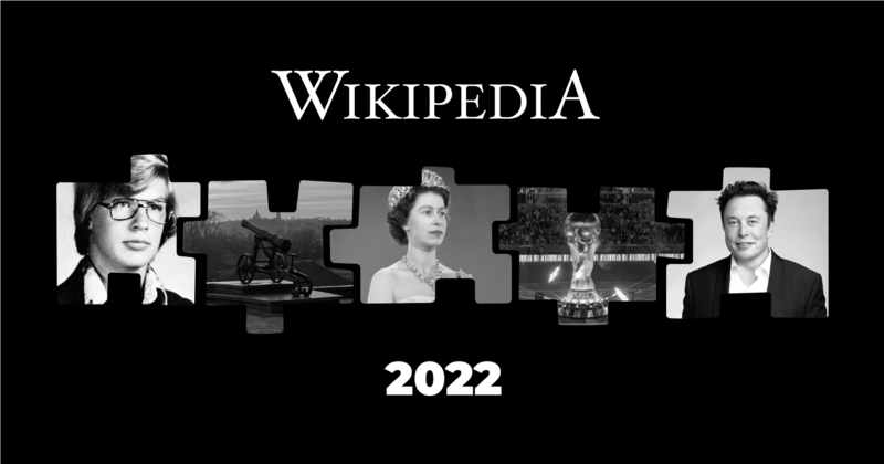 2022 wasn't the year of Cleopatra – so why was she the most viewed page on  Wikipedia?