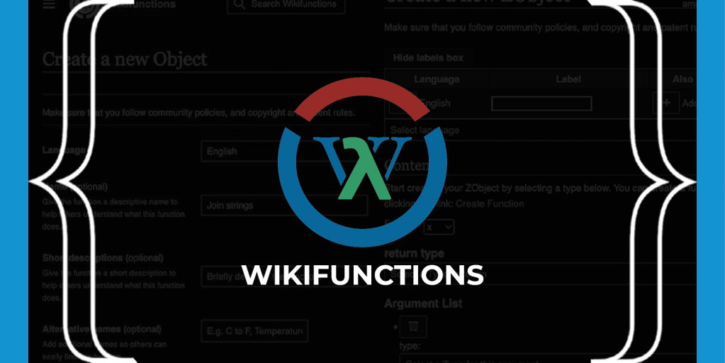 List of Foundation Departments, Wiki